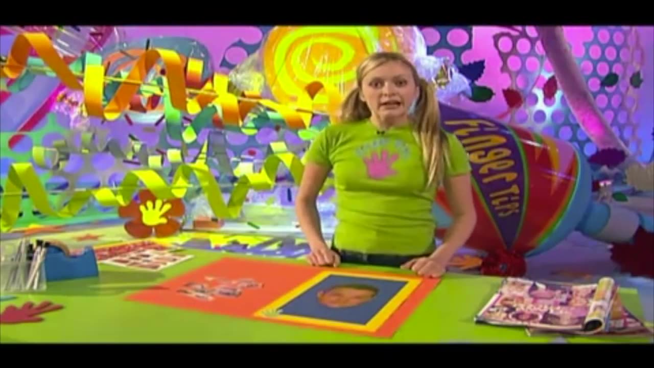 CiTV Finger Tips Season 1 Episode 2