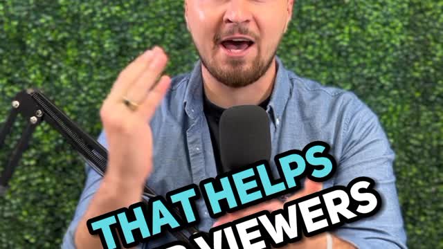 The most important thing when posting content