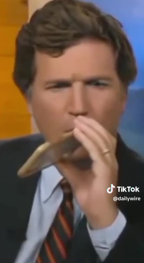 Leaked Footage of Tucker