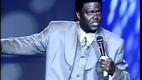 Bernie Mac "Put Your Mama On the Phone" Kings of Comedy Tour