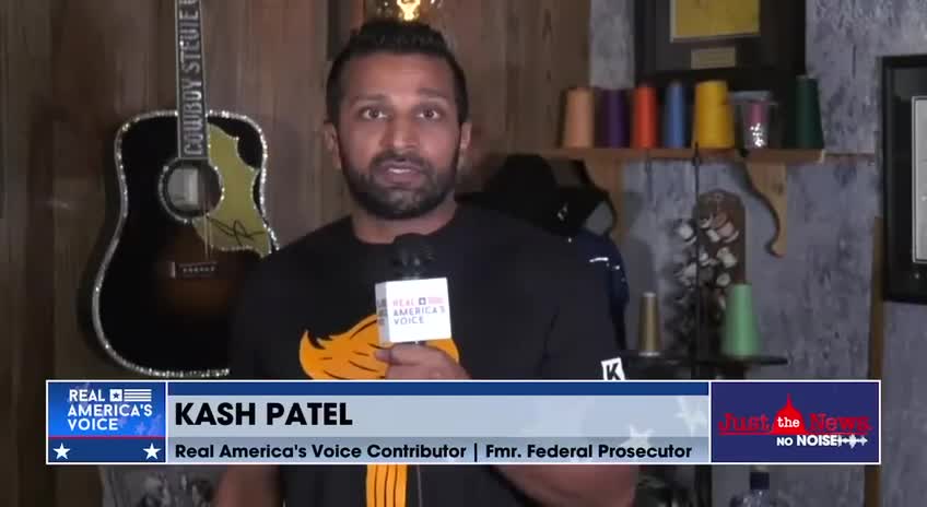 Kash Patel: We Need A Massive FISA Court Overhaul.