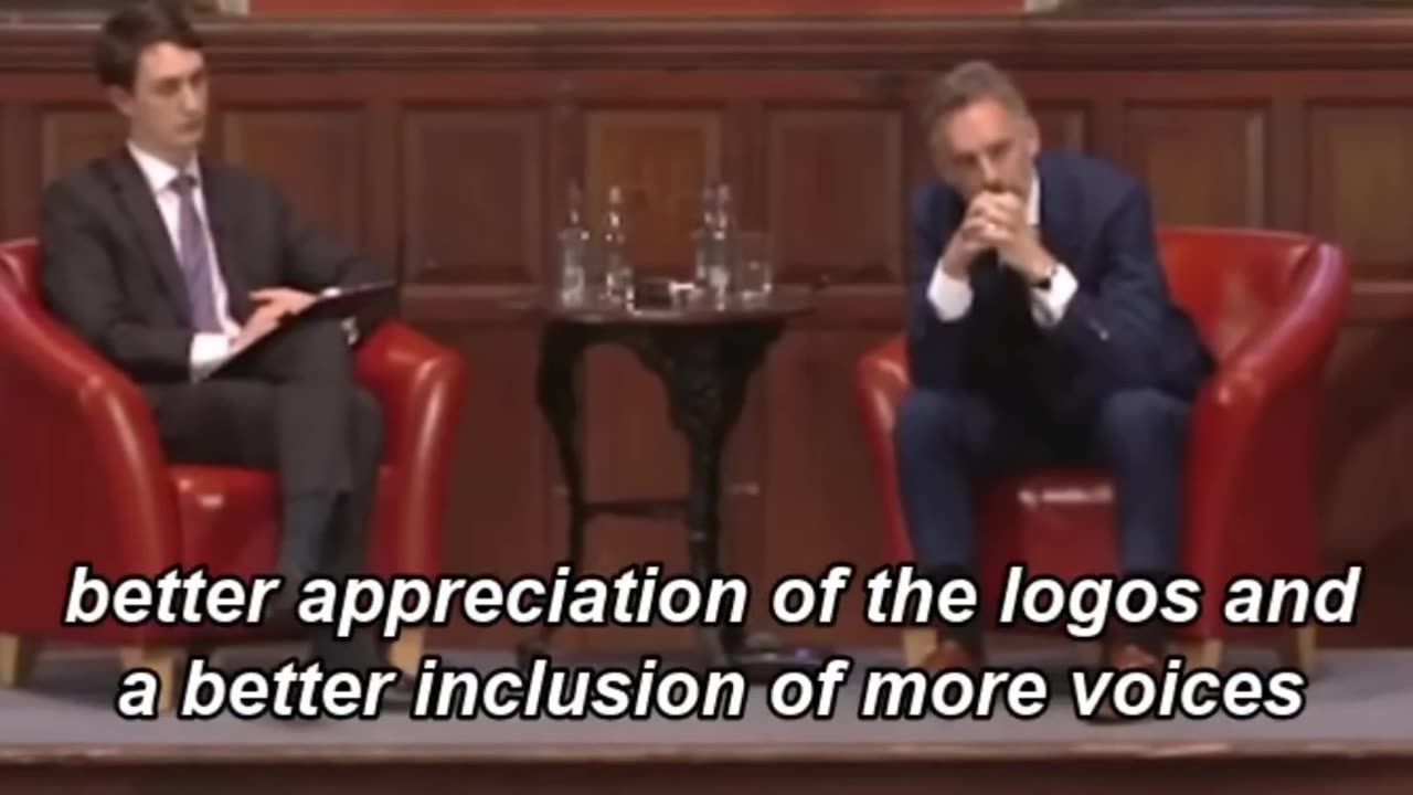 VERY simple answer! - Jordan Peterson #shorts
