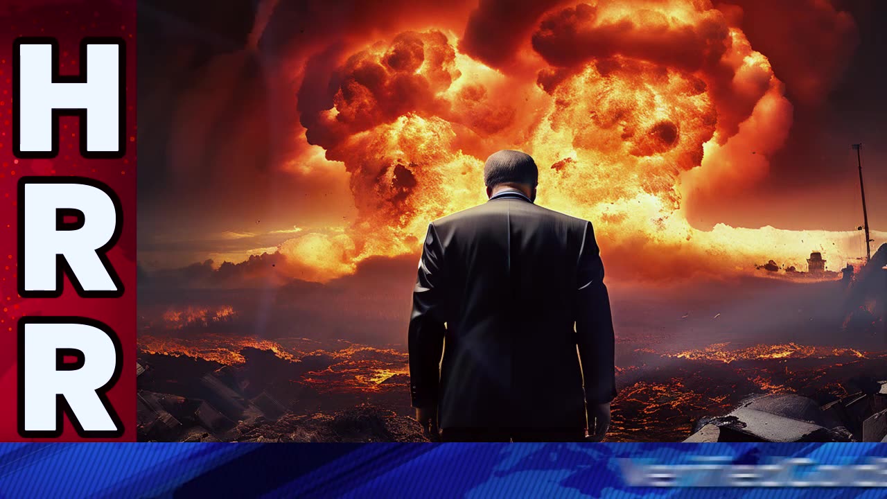 The occupying cabal's CONTROLLED DEMOLITION has spiraled OUT OF CONTROL