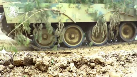 💪 AFU 47th Separate Mechanized Brigade Showcasing Their M2A2 Bradleys | Real Combat Footage