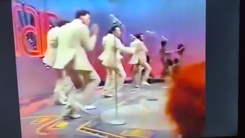 The Dramatics 1975 Me, Myself and I (Soul Train)