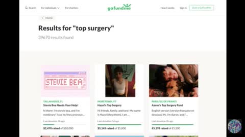 Gender Mapping Project: