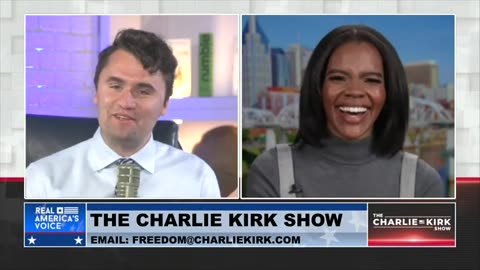 Candace Owens Reveals How Black Americans Have Been Brainwashed Into a Victim Mindset