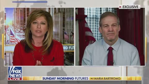 Jim Jordan explains why he’s going to be looking at when it comes to classified documents.