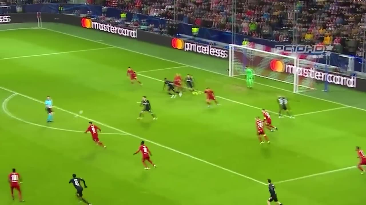 Dominik Szoboszlai vs Liverpool