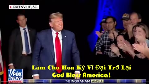 Làm Cho Hoa Kỳ Vĩ Đại Trở Lại