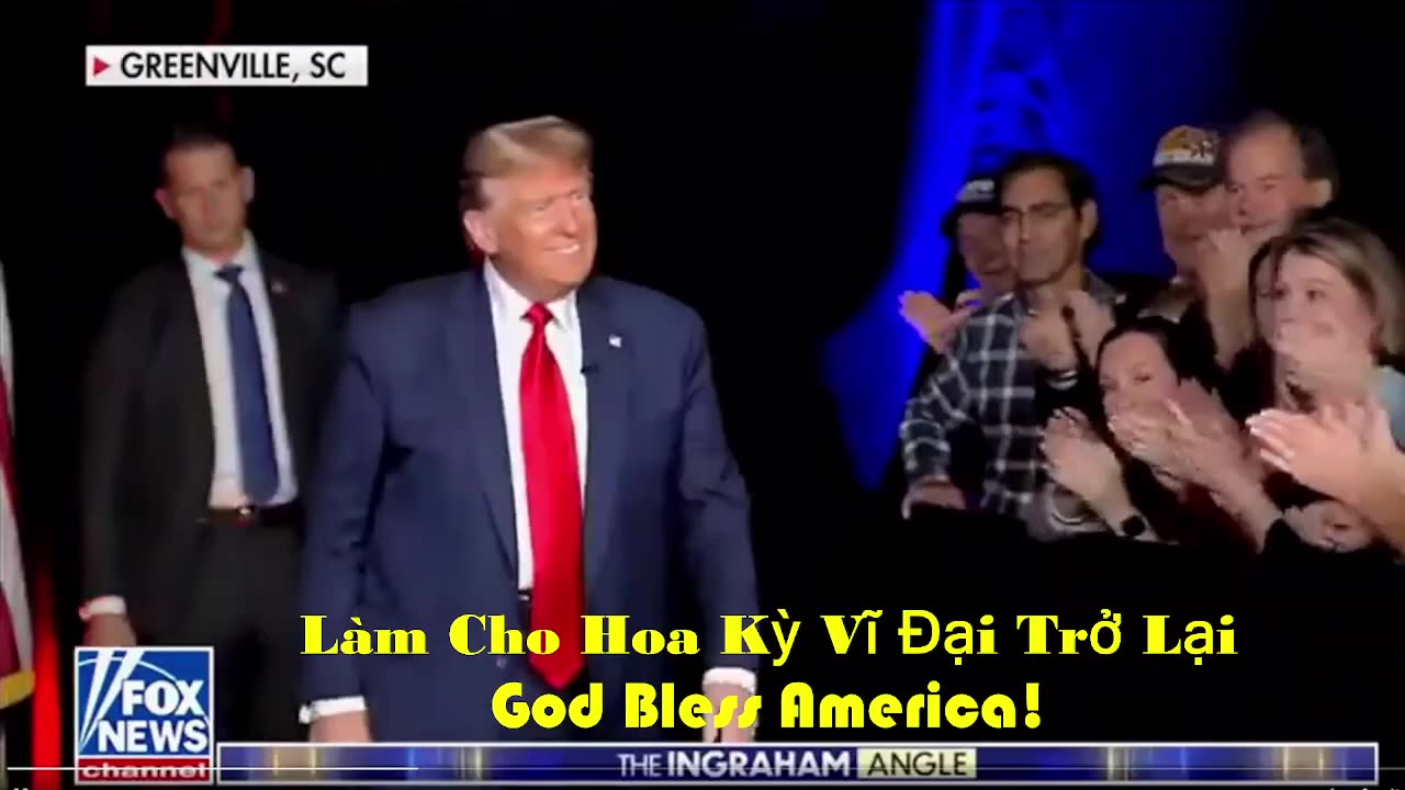 Làm Cho Hoa Kỳ Vĩ Đại Trở Lại