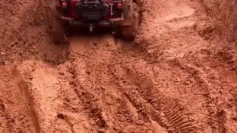 Jeep very difficult challenge