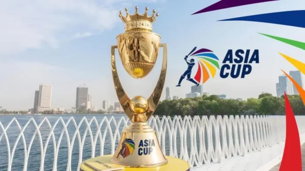 What is Asia cup?