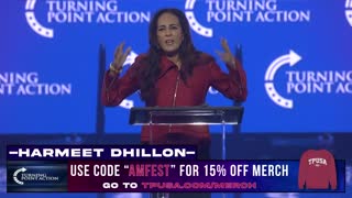 Harmeet Dhillon on Turning Point Action
