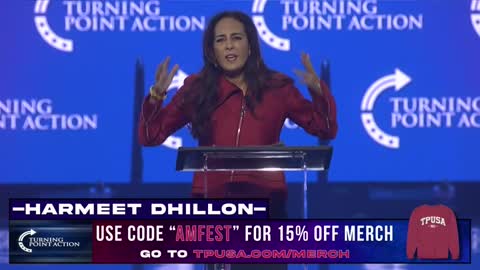 Harmeet Dhillon on Turning Point Action