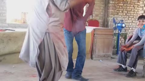 Holy festival 2023 Soomra Safari Dokri