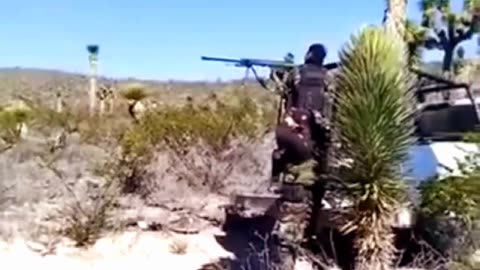 Cds cartel de sinaloa en zacatecas desert 50 cal hilux kaibil guatemala