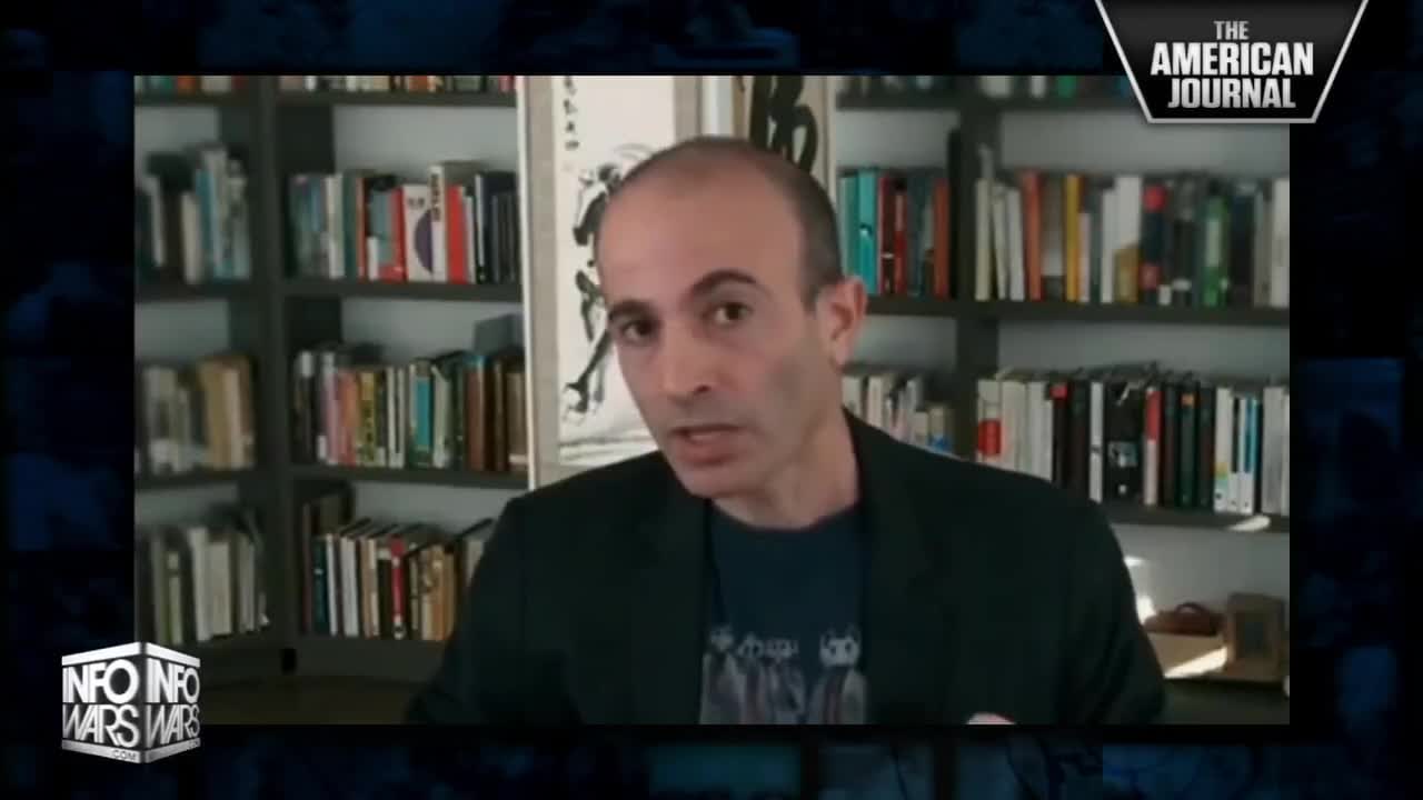 Great Reset Head-Priest Announces “The End Of Free Will