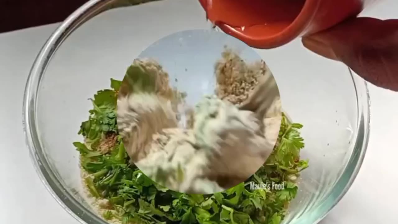 Chilli recipe