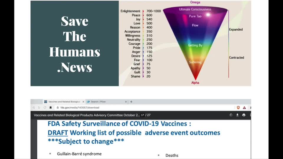 Welcome To SaveTheHumans.NEWS