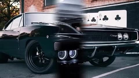 #Carbon # Dodge Challenger