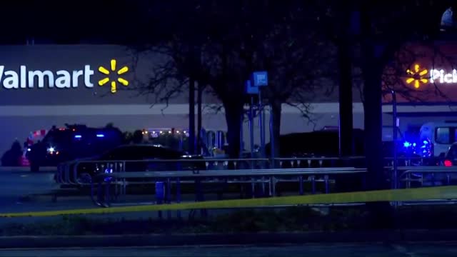 Mass shooting at Walmart in Virginia: Multiple dead, police say