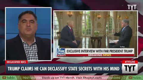 Trump's Interviews Keep Getting Worse
