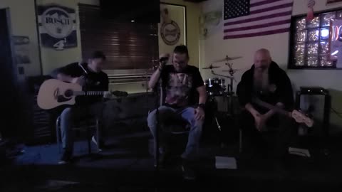 Problem With Polly "That's Cool" acoustic