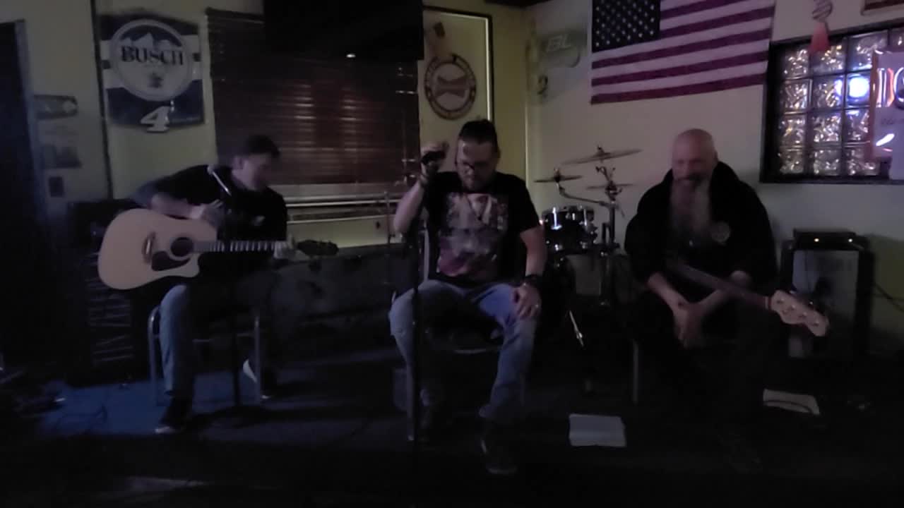 Problem With Polly "That's Cool" acoustic