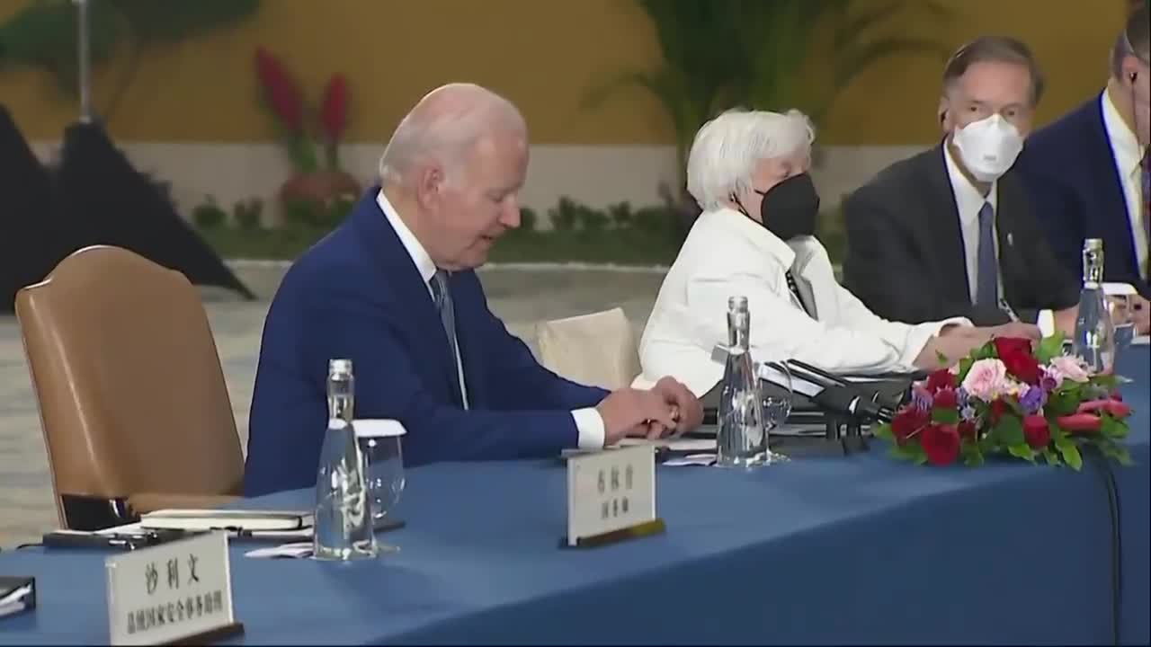 Biden_ US, China Can Manage Differences Without Conflict