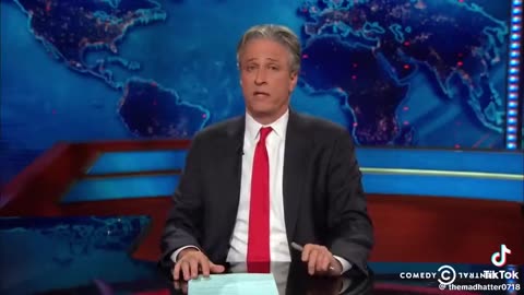 This clip of Jon Stewart is 9 YEARS OLD!!!