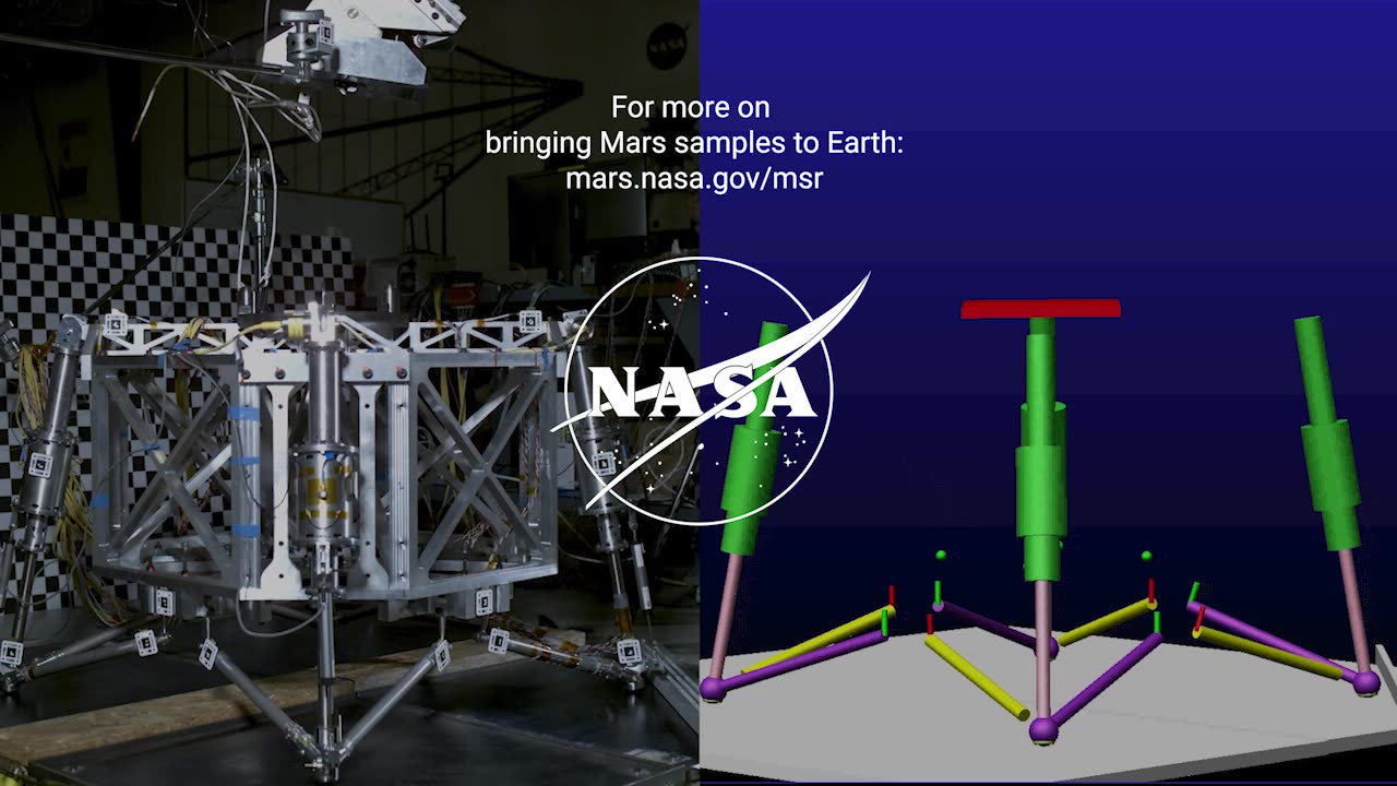 Testing Mars Sample Return: