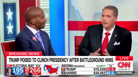 Scott Jennings gives CNN a scorching reality check after landslide Trump victory