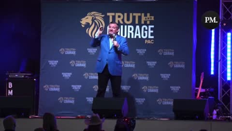 Ted Cruz Hilariously Roasts Antifa, Swalwell and Hunter