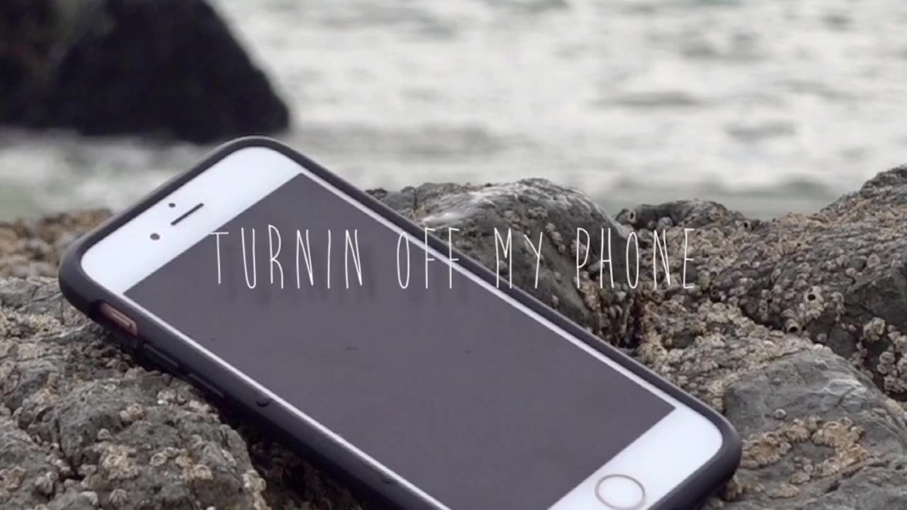 JAE RIEL - Turning Off My Phone