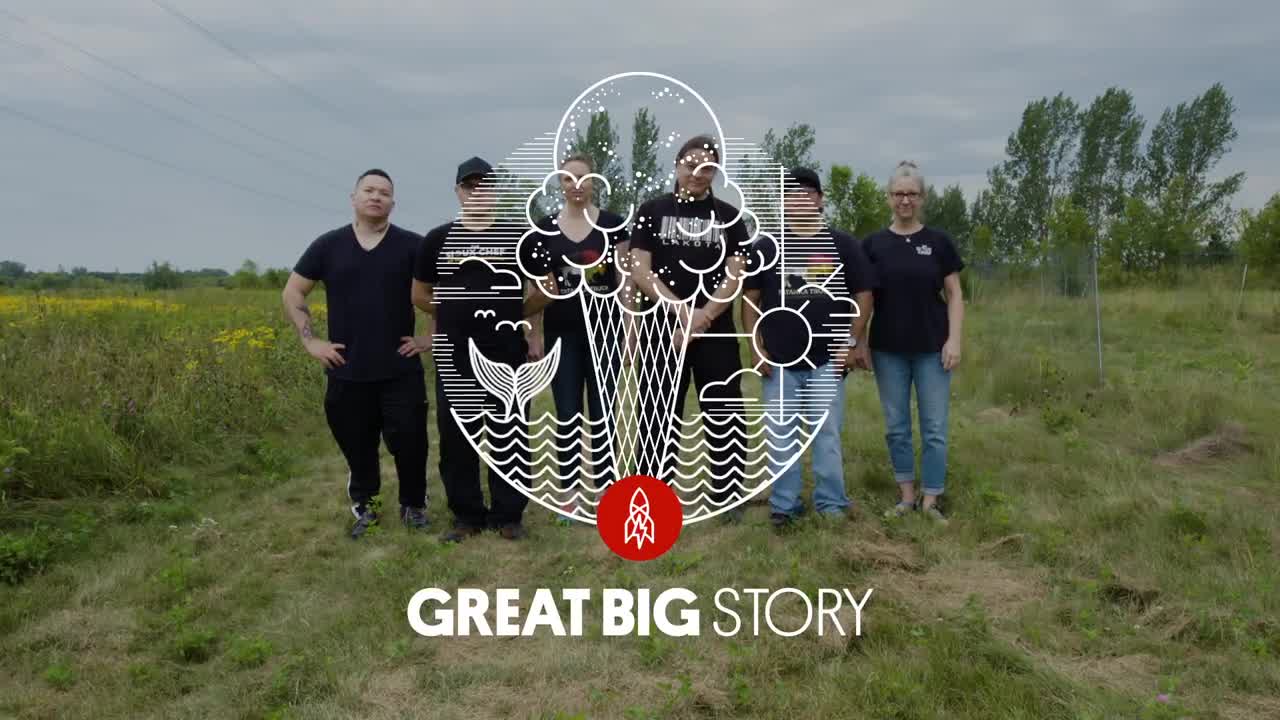 The Chef Bringing Native American Food to Your Table