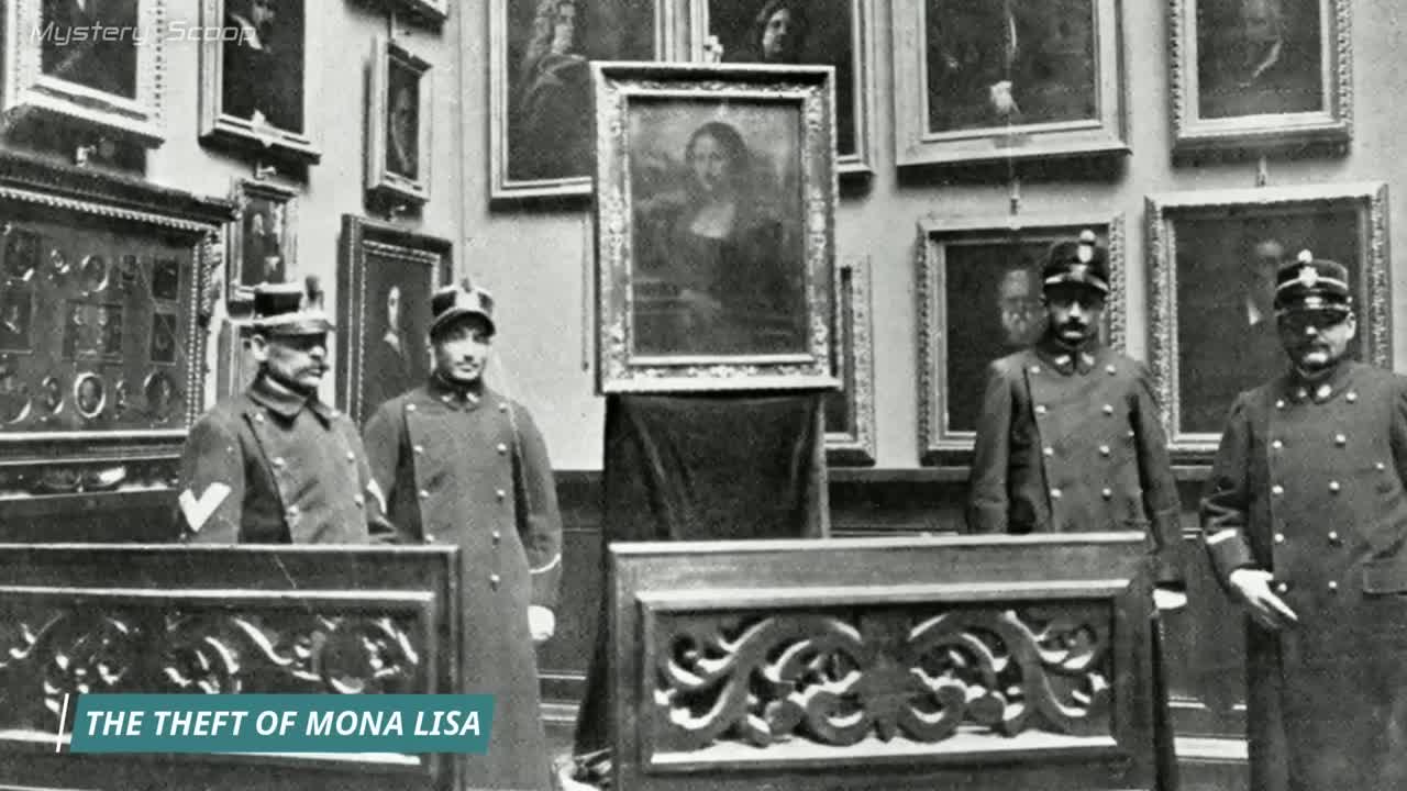 Who Discovered Mona Lisa's Identity_ What Would She Look Like Today_ _ History Brought To Life