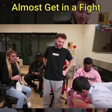 Ava and Neon Almost Get in a Fight While on Adin Ross’s Stream