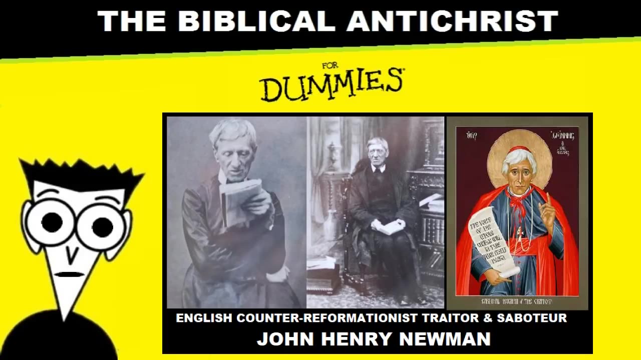 Part 33 - ANRICHRIST FOR DUMMIES - Rev11