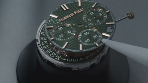 Audemars Piguet Royal Oak Selfinding Chronograph