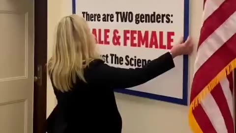 The truth is not that complicated. There are only two genders!