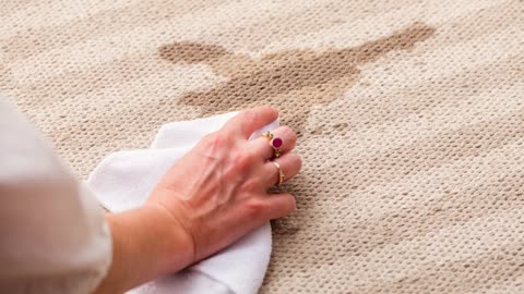 Tips To Get Red Wine Out Of Carpet