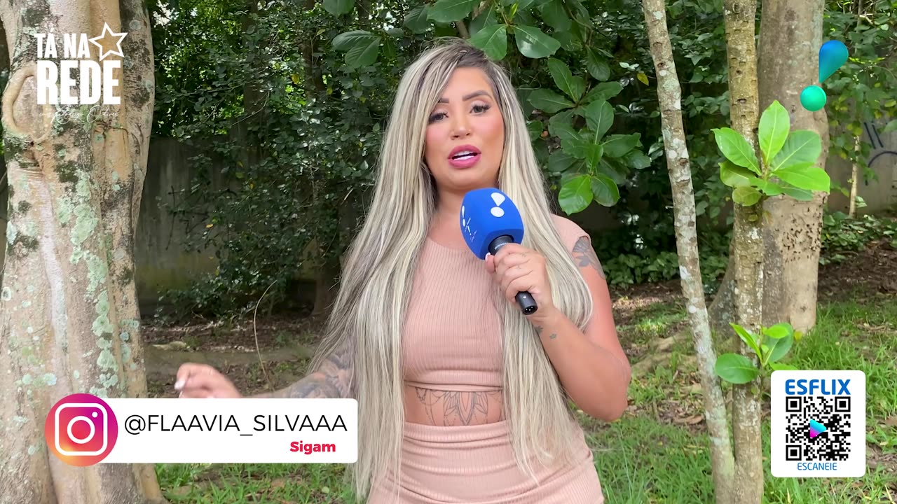 Flavia Silva Chamada - PGM 056