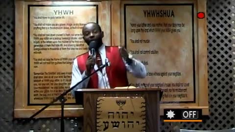 20160514 - Reviewing How Yahshua Will Rule