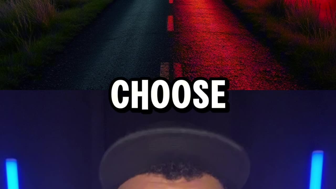 “Which road do you choose”⁉️😢 #shorts #jesus #god #jesuschrist #jesuslovesyou #religion