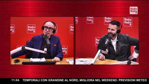 🔴 Punto & Accapo, la rassegna stampa di Francesco Borgonovo - 25 Maggio 2023