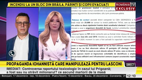 Fiindca nu si-a luat bideu de la Lasconi, Ciutacu se sterge cu desecretizarile lui Iohannis