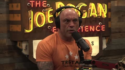 COVID RED PILLING FROM JOE ROGAN