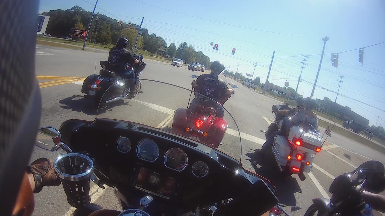 Poker Run & Lupus Event Leg 1