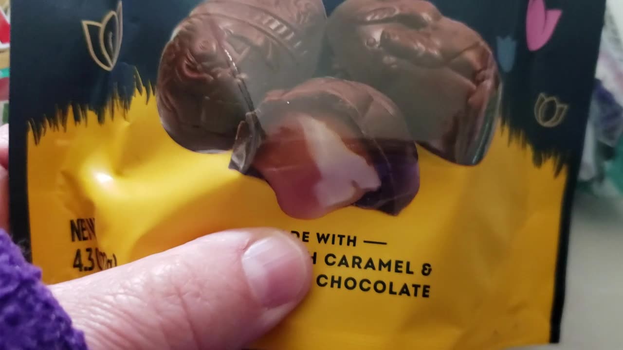 GOOD FRIDAY CASH AND CANDY